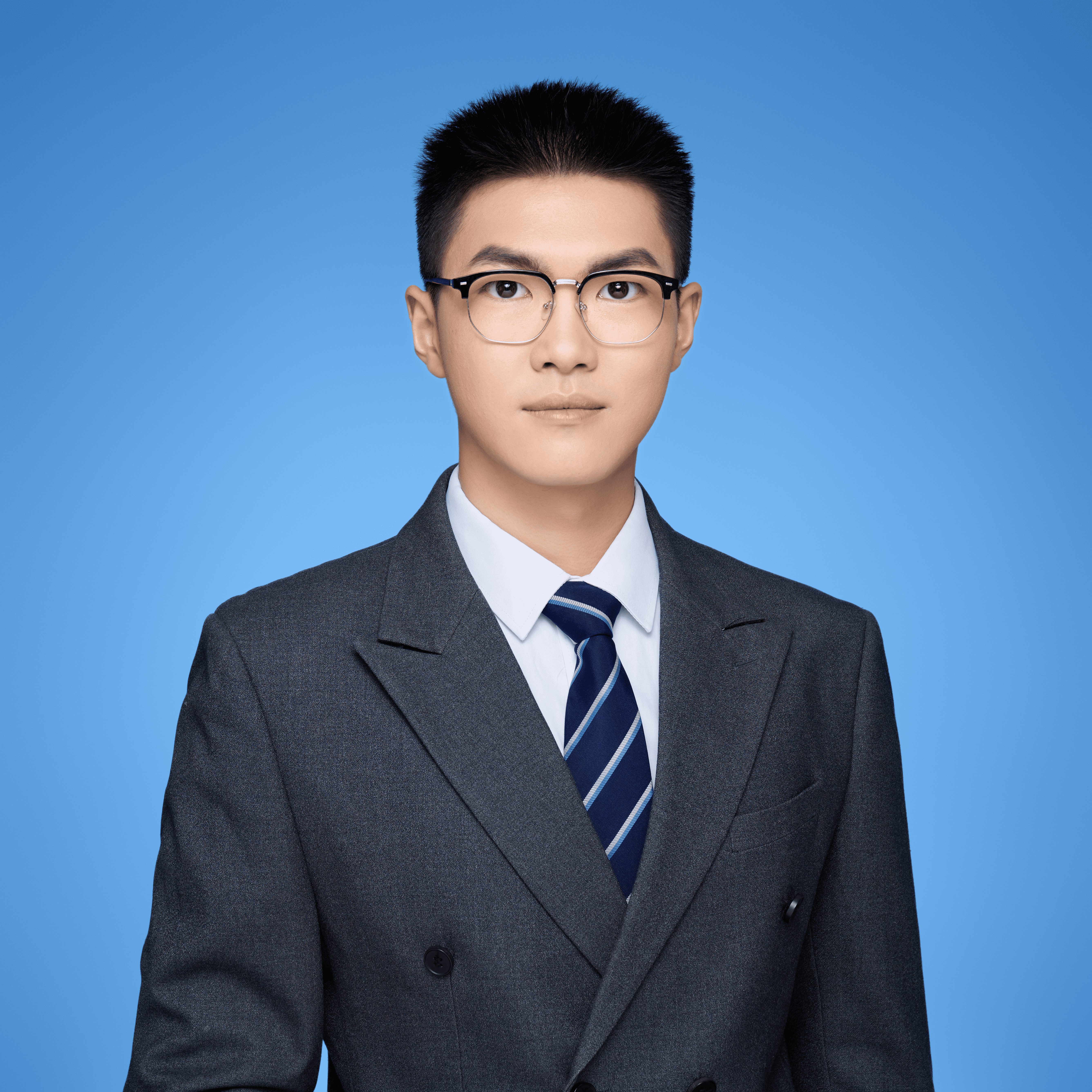 Ziyan Liu (刘子彦)